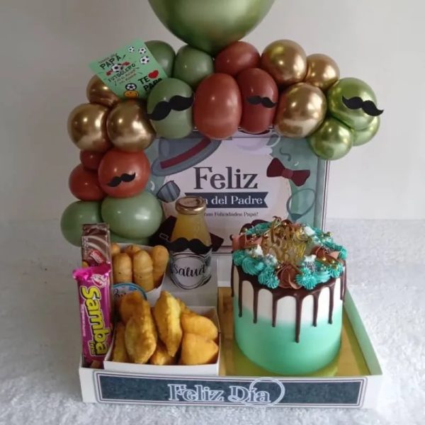 Cesta 5 para papá 