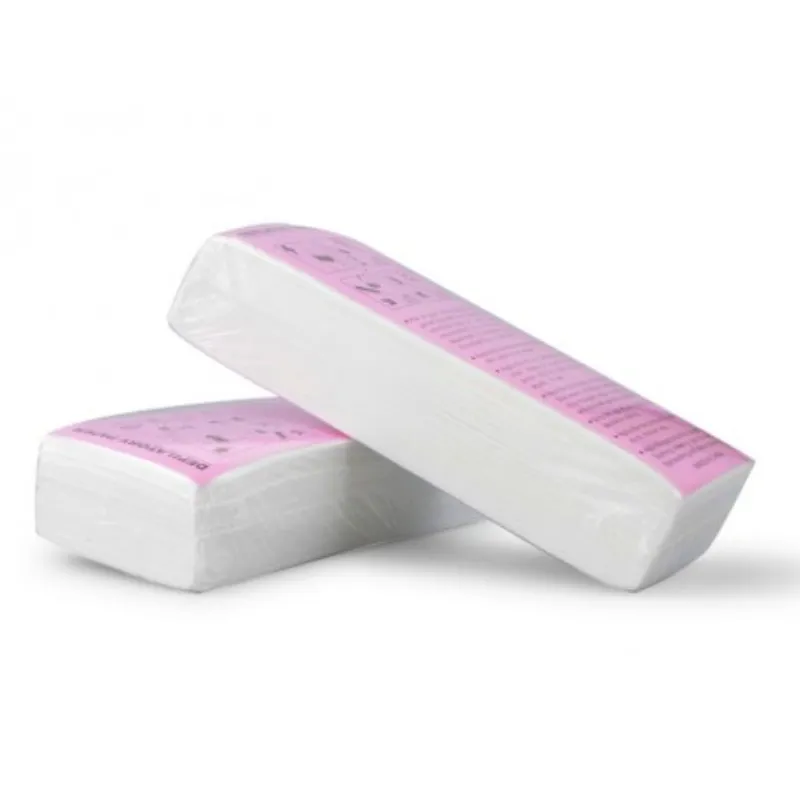 Bandas depilatorias (100u)