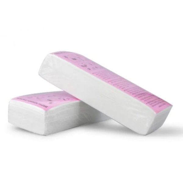 Bandas depilatorias (100u)