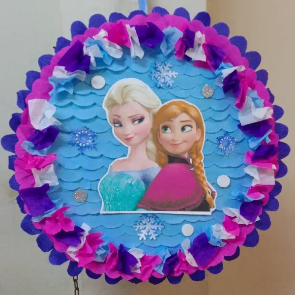 Piñata tambor 40cm con foami
