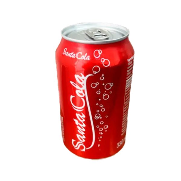 Refresco Cola (lata)