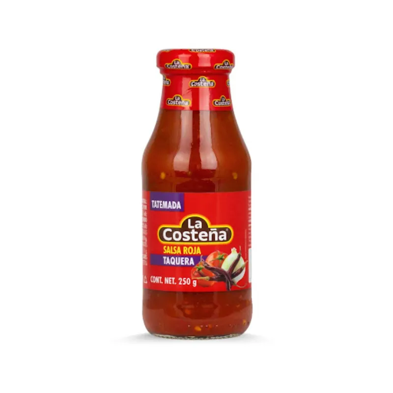 Salsa Taquera La Costeña