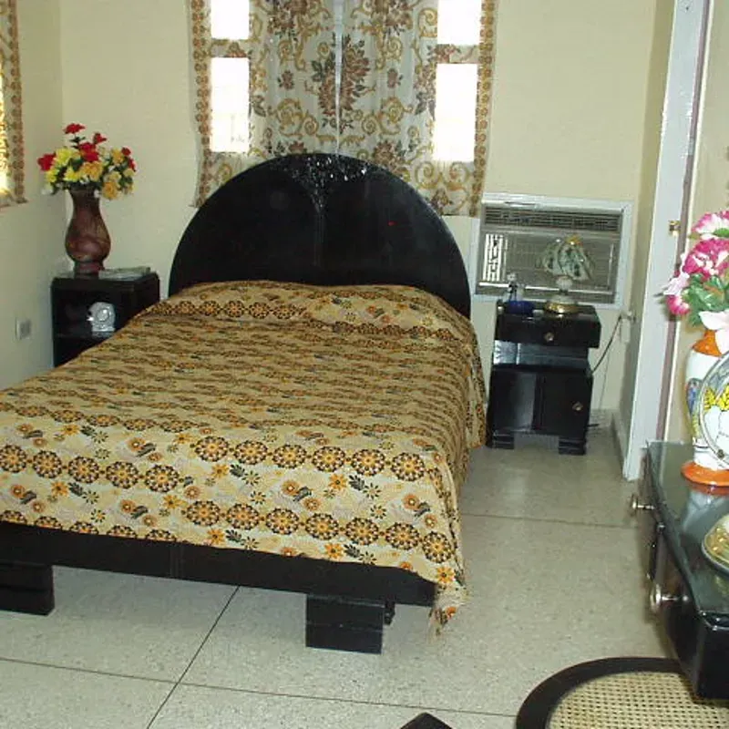 Hav002 Villa Llerena Planta Alta. Habitación Matrimonial