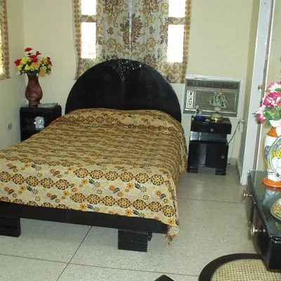 Hav002 Villa Llerena Planta Alta. Habitación Matrimonial