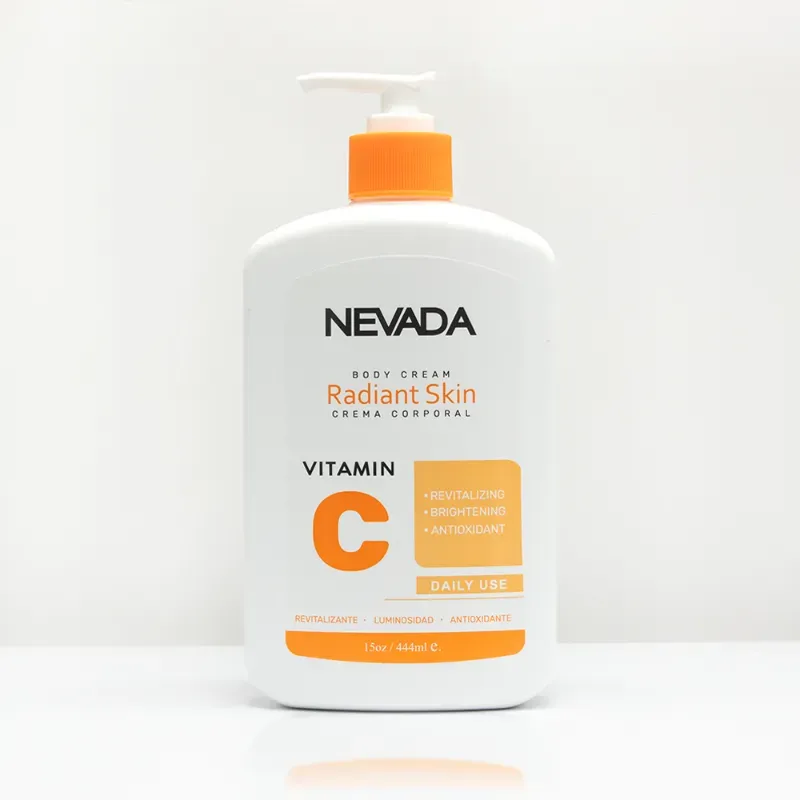 Crema Corporal Nevada Vitamina C