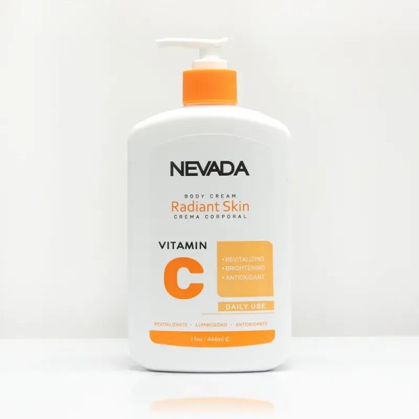 Crema Corporal Nevada Vitamina C