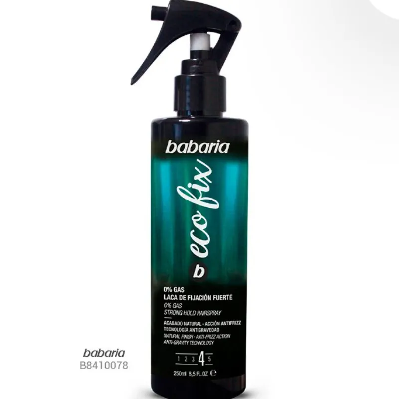 Laca eco fix de babaria