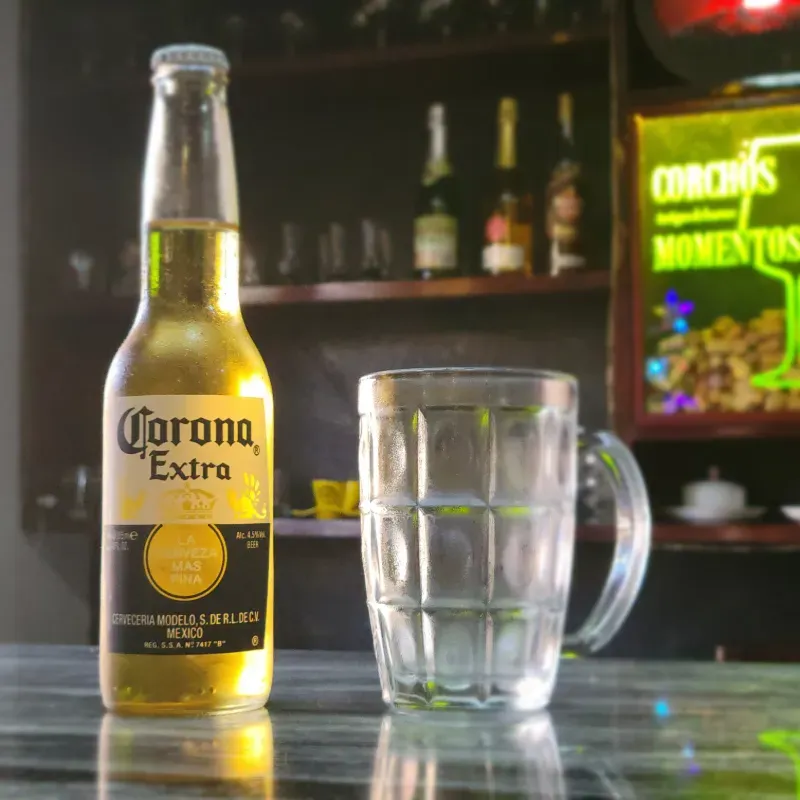 Cerveza Corona