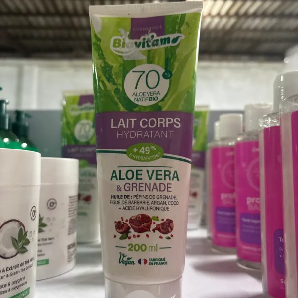 Crema corporal