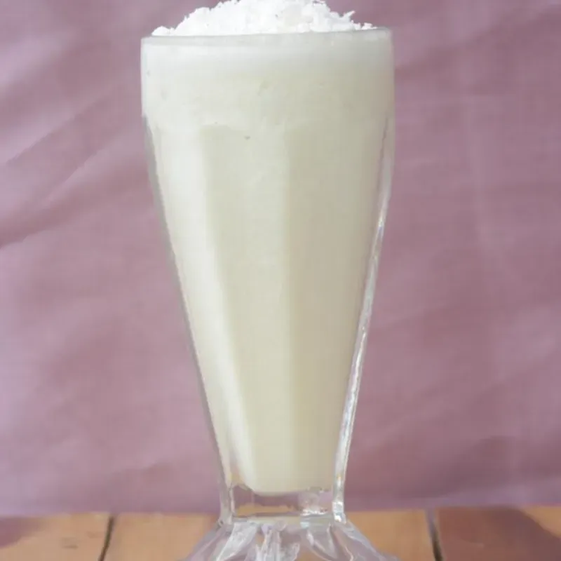 Batido de Coco