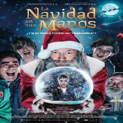 La Navidad En Sus Manos [2023]