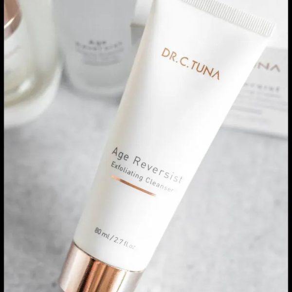 Age Reversist Limpiador Exfoliante