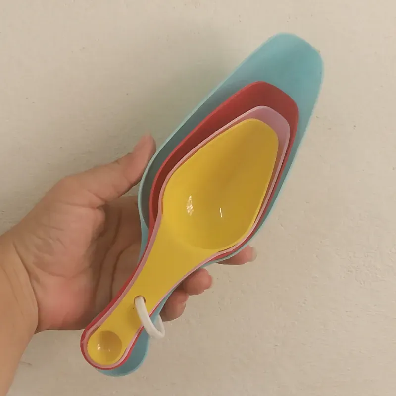 Palas-cucharas medidoras