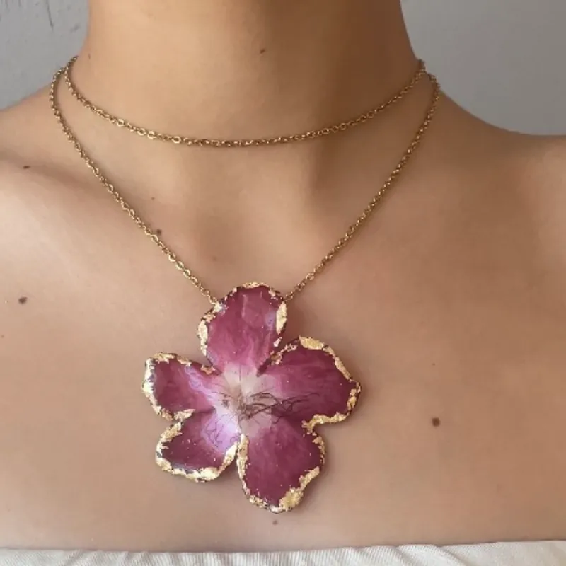 Collar de Acero inoxidable