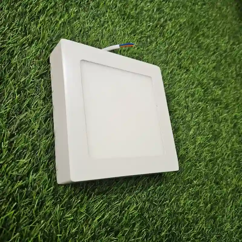 Aplique cuadrado 12W