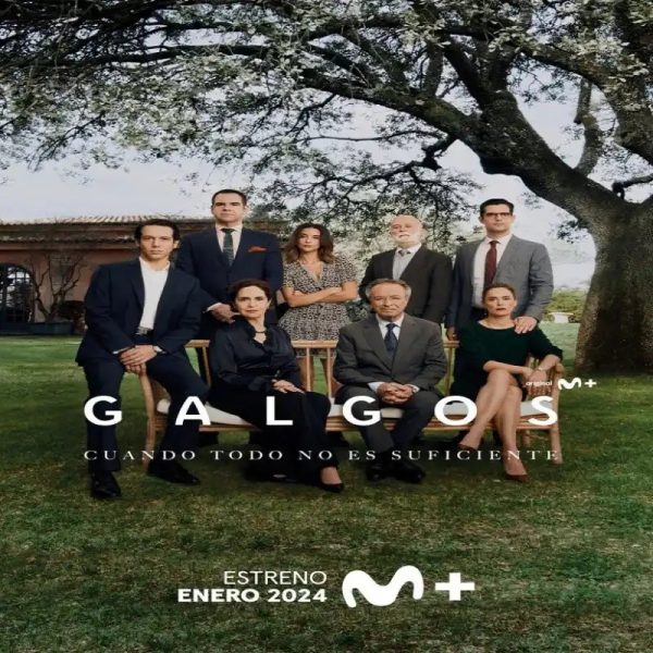 Galgos [1Temporada]