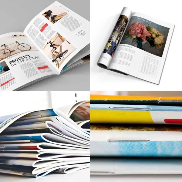 Revistas Engrapadas 