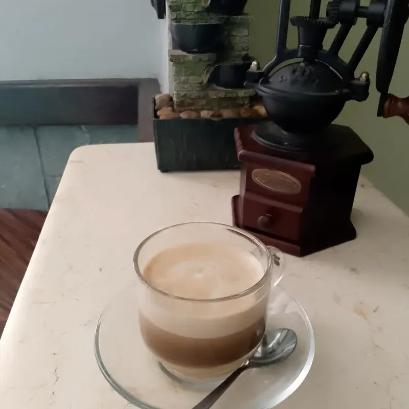 Café cortado
