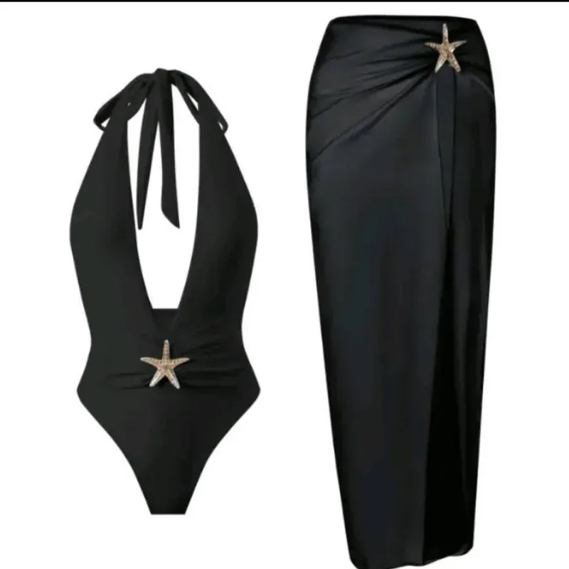 Set de trusa y pareo