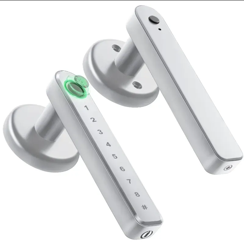 Picaporte inteligente con huella 820-214