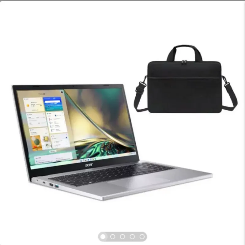 ACER 15.6" Ryzen 3 (8/128GB) + Forro