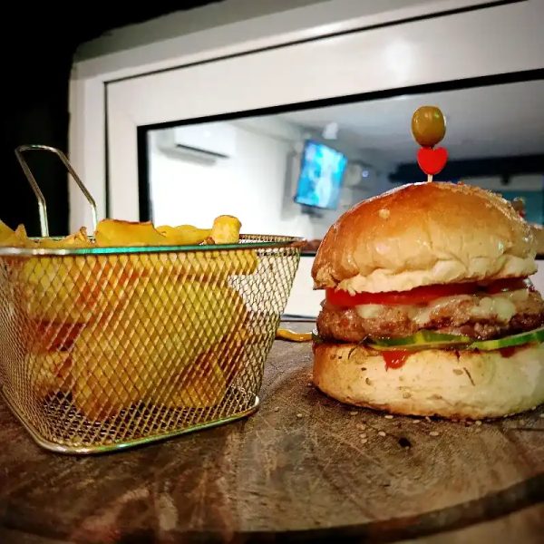 Cheese Burguer