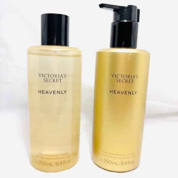 Heavenly Juego Fragancia y locion