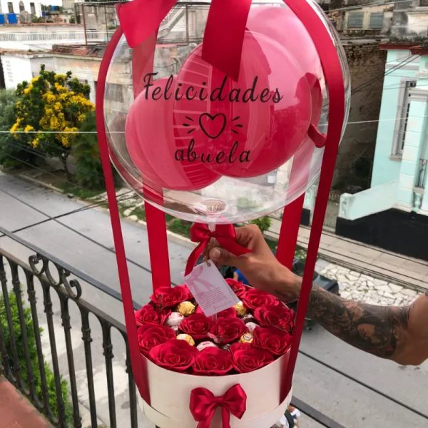 Caja Roja ❤️