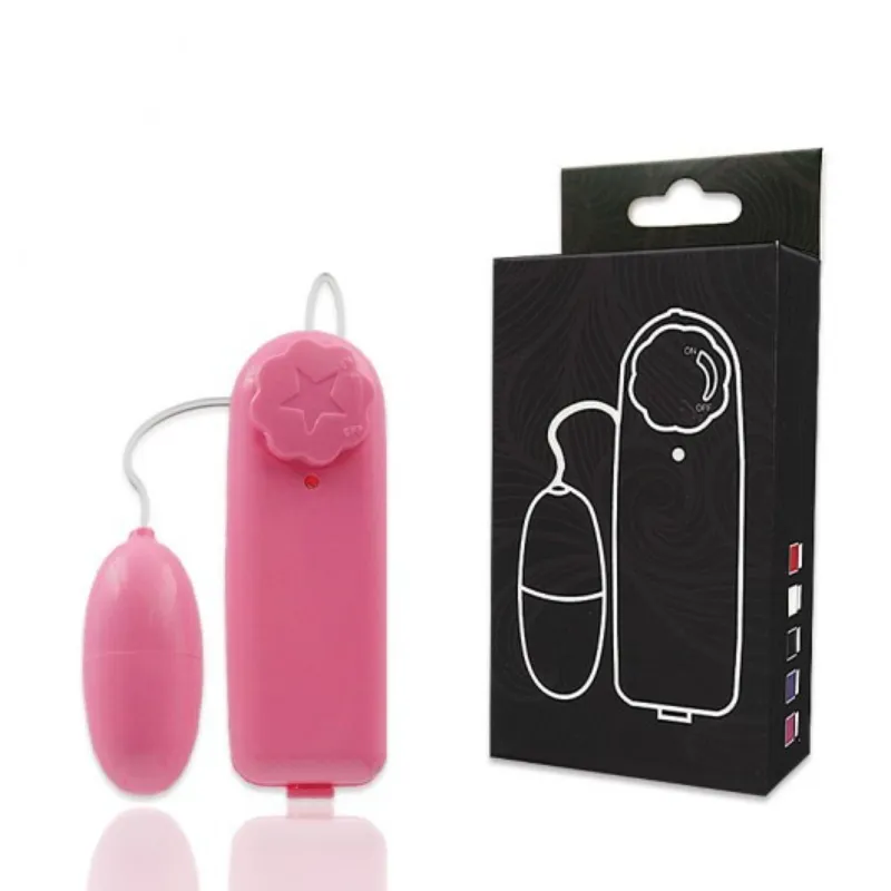 Huevo Vibrador Alámbrico