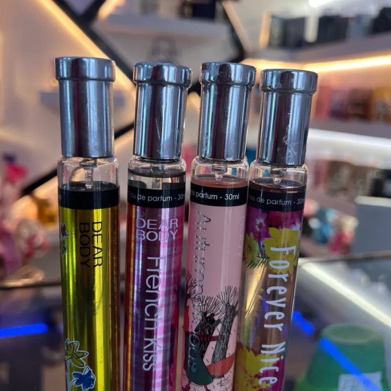 Mini perfume marca DEAR BODY