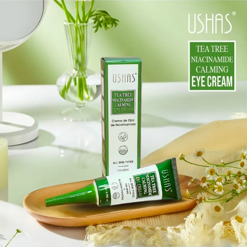 Contorno de Ojos de Te verde en Crema 23 ml