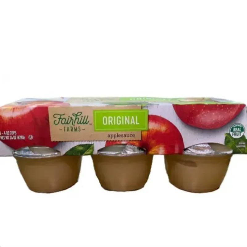 Compota Original Manzana