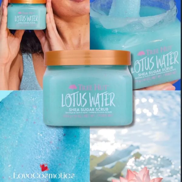 Exfoliante Corporal Lotus Water