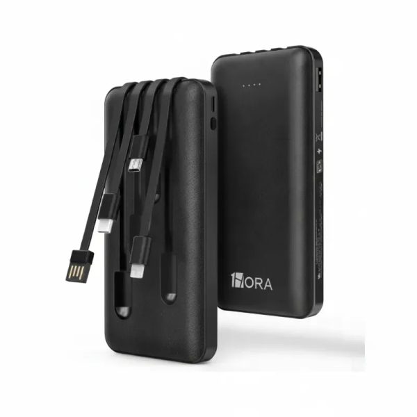 BATERÍA PORTÁTIL 20 MIL MAH (VPT)