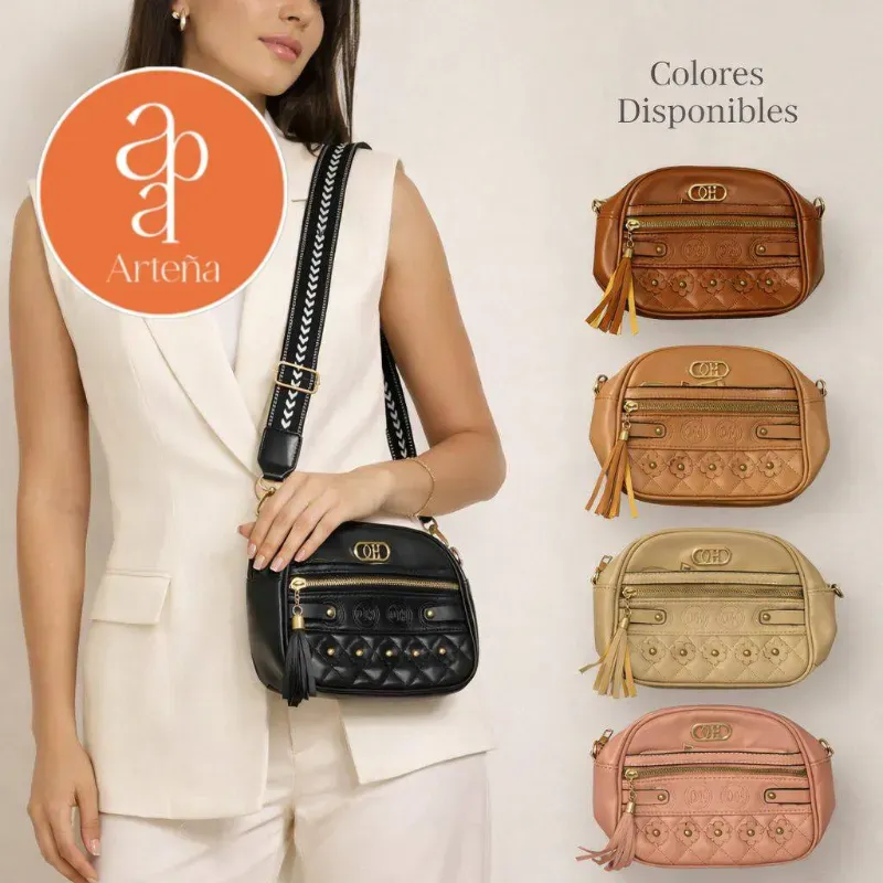 Cartera Pequeña para Mujer