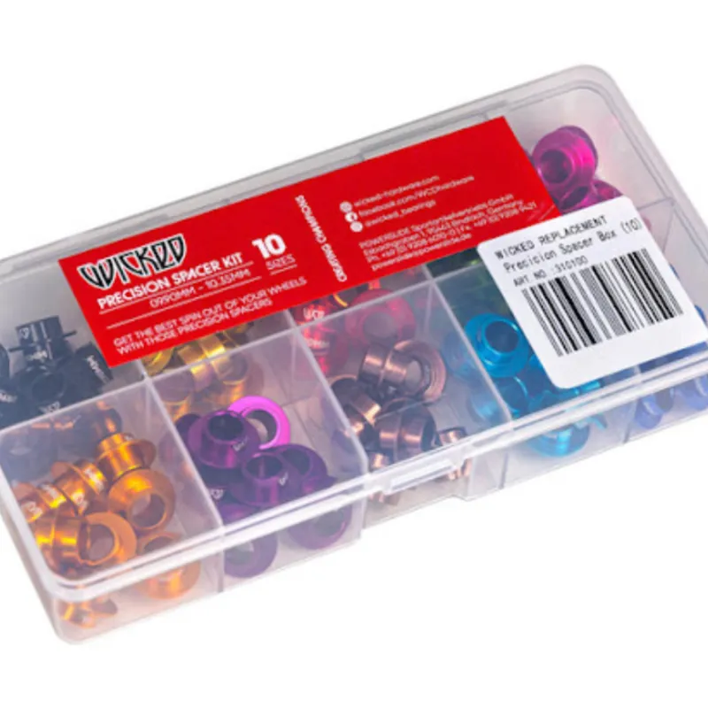 Powerslide tornillos y entredos