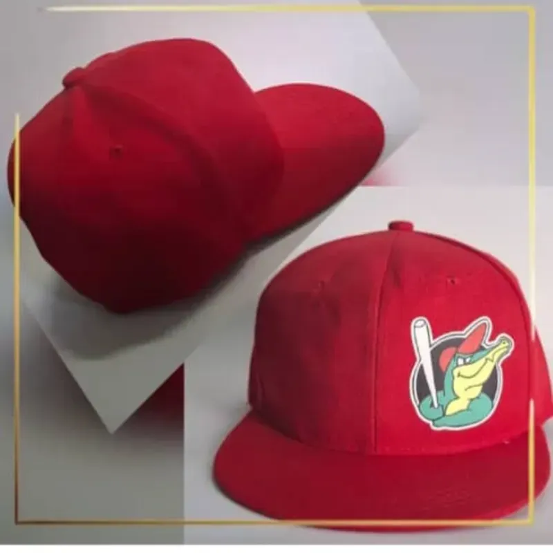 Gorra roja