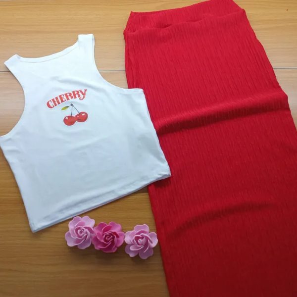 C Cherries