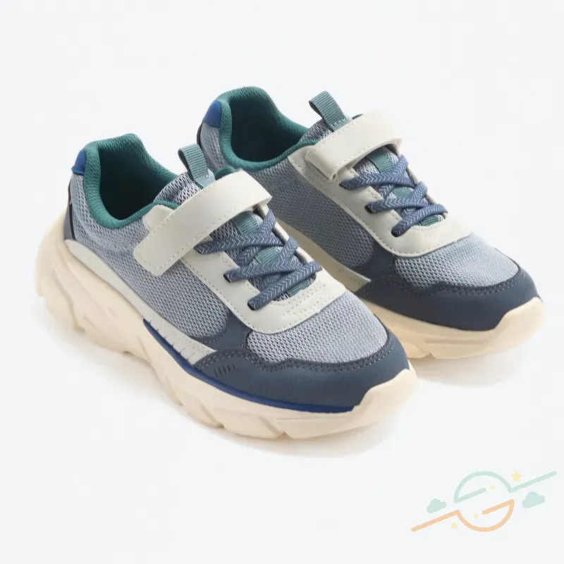 Tenis azul LEFTIES #0002