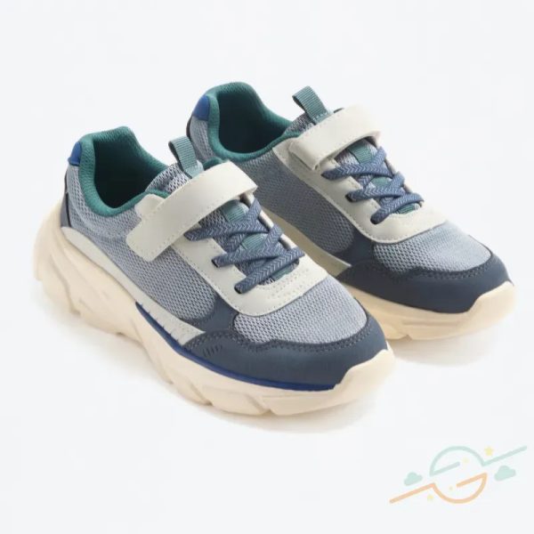 Tenis azul LEFTIES #0002