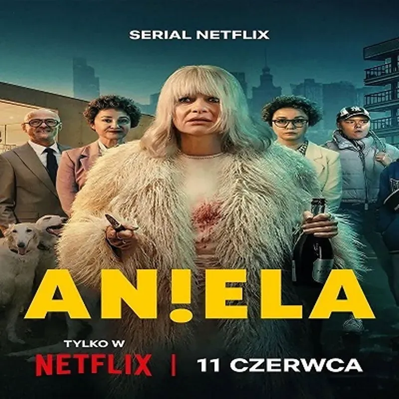 Aniela (Temporada 1) [8 Cap]
