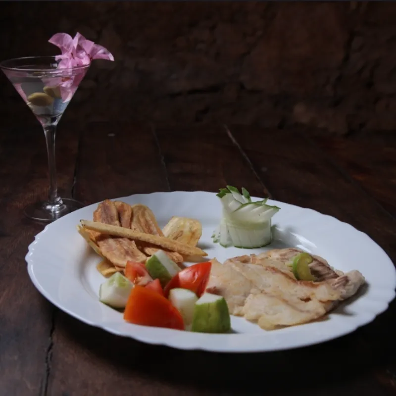 Filetto " Cinque Terre "