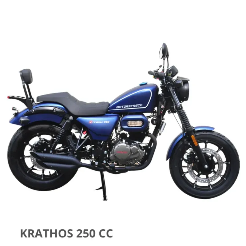 MOTO KRATHOS 250 CC (VPT)