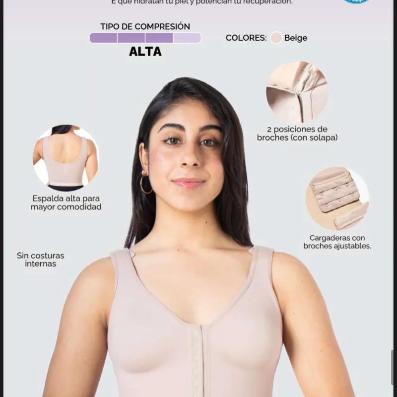 Brasier post operatório