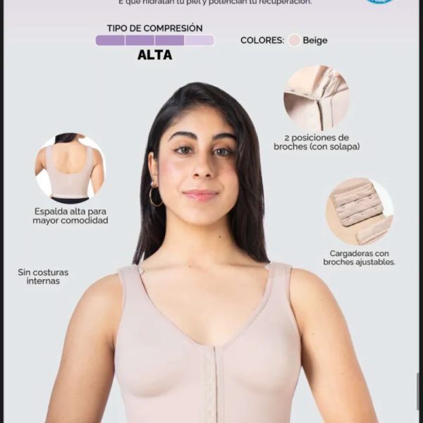 Brasier post operatório