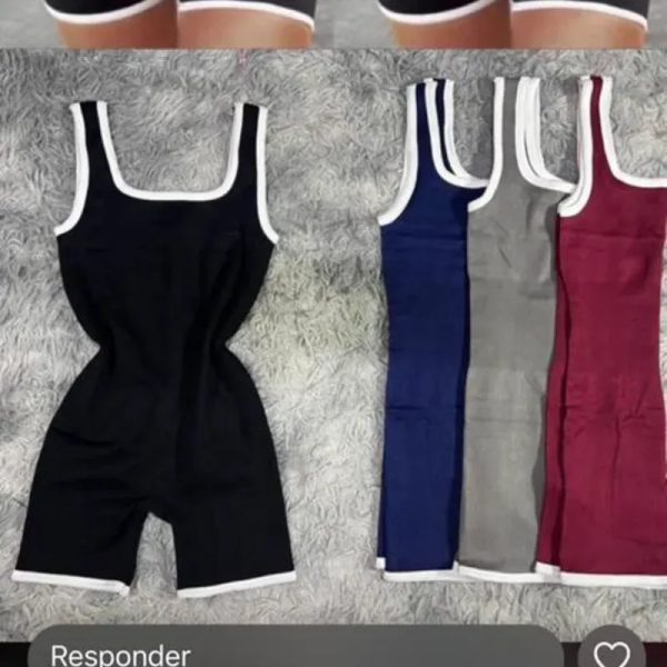 Mono short deportivo