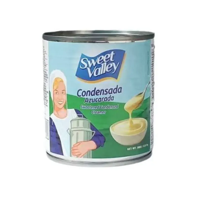 Leche Condensada Sweet Valley