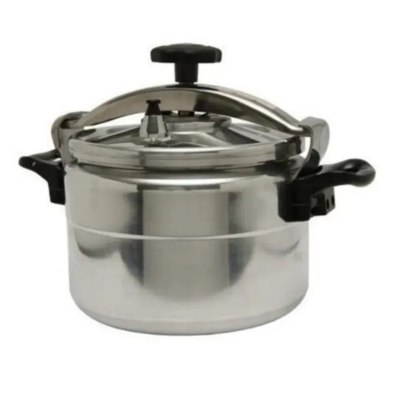 OLLA DE PRESIÓN 7L CON ROSCA MILEXUS (VPT)