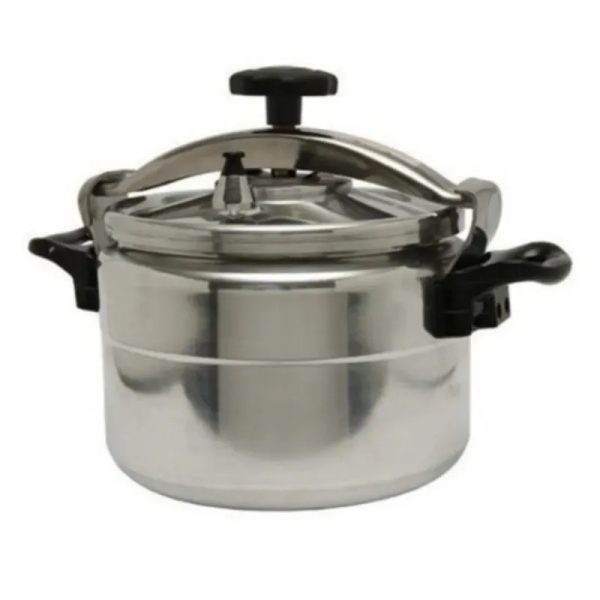 OLLA DE PRESIÓN 7L CON ROSCA MILEXUS (VPT)