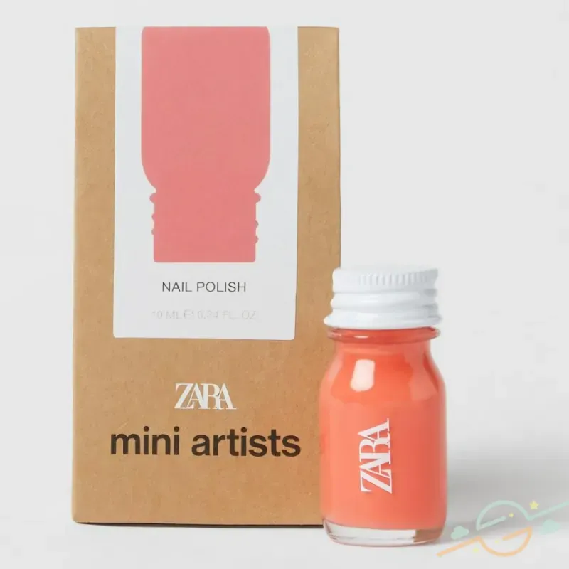 Pintura de unas ZARA #0003